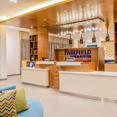 Fairfield Inn & Suites Queretaro Juriquilla Екстериор снимка